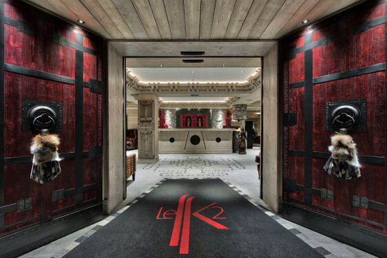 LOBBY K2A - 3 PHOTOS