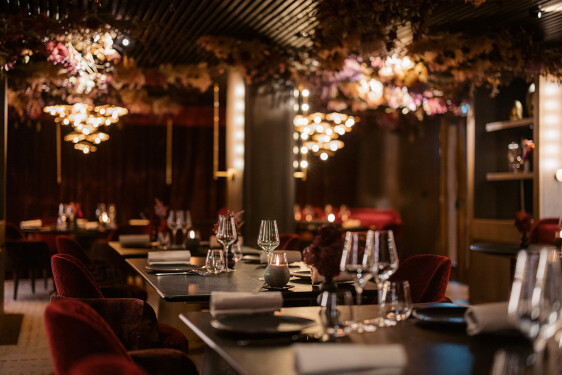 RESTAURANT K2P - 3 PHOTOS