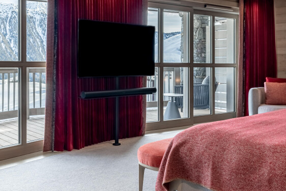 SUITE CHALET - 1 PHOTO