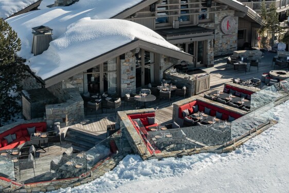 RESTAURANT K2A - 1 PHOTO
