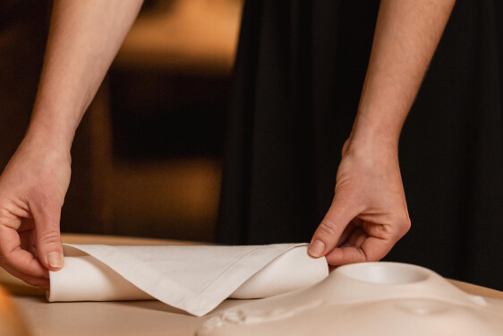 ART DE LA TABLE - 1 PHOTO