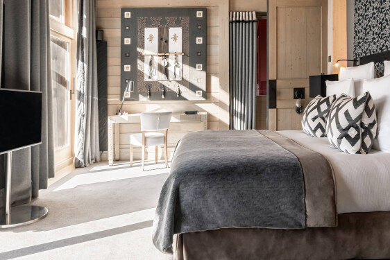 CHAMBRE K2A - 1 PHOTO
