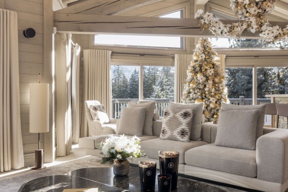 HOUSEKEEPING CHALETS - 1 PHOTO