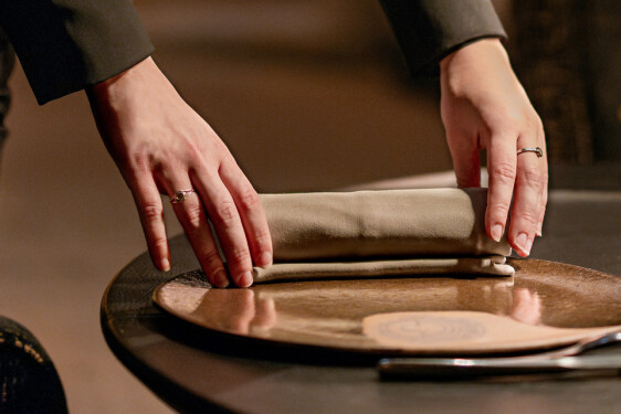 ART DE LA TABLE - 1 PHOTO