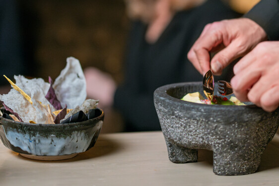 ART DE LA TABLE - 1 PHOTO